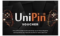 Unipin E-Gift Voucher @ 15% Off