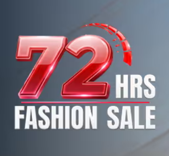 Ajio 72 Hrs Fashion Sale - 40 - 80% Off