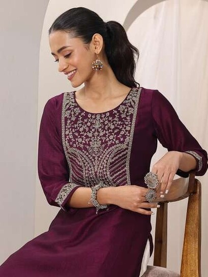 Up to 89% Off on Libas Kurta Sets & Kurtis 