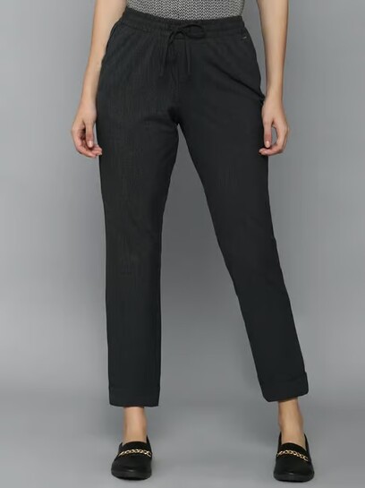 Allen Solly - Up To 65% Off on Women's Trousers 