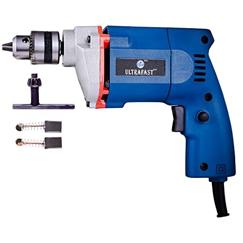 ULTRAFAST UF-10B 400W Electric Drill Machine
