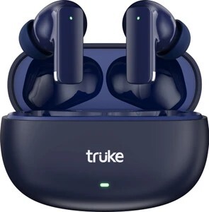 truke Buds Lite with 60H Playtime, Deep Bass, 13mm Speakers, Quad...more