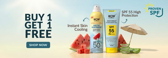 Wow Skin | Buy 1 Get 1 Free - Auto Applied in Cart