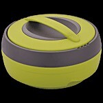 Asian Asian Cosmos Casserole For Rot/Chapati - Green, 1 L