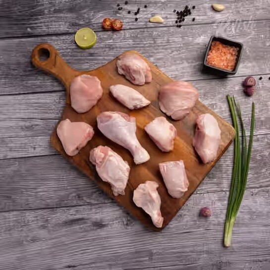 Zepto - 500G chicken @ Rs.87, 1KG @ Rs.146