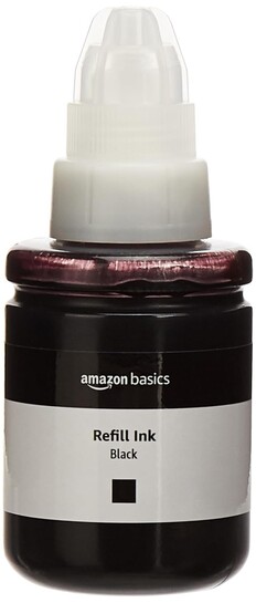 amazon basics PIXMA GI790 Ink Bottle (Black)