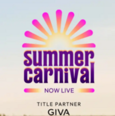 TataCliq - Summer Carnival - Min 30% - 60% Off on Indianwear 