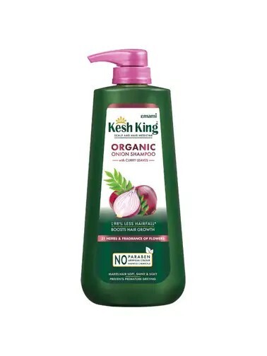 upto 65% off on Kesh king Shampoo 
