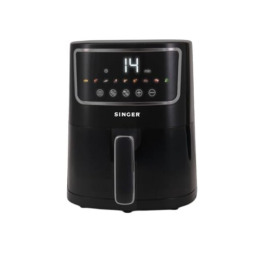 SINGER Electric Airfrio Air Fryer 1350W | 4.4L Basket 