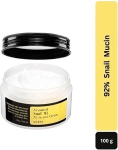 Cosrx Advanced Snail 92 All In One Skin Moisturizing Cream