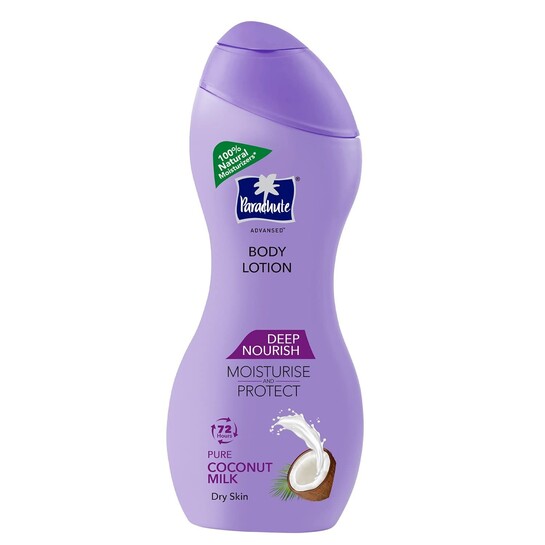 Parachute Advansed Deep Nourish Body Lotion 225ml 