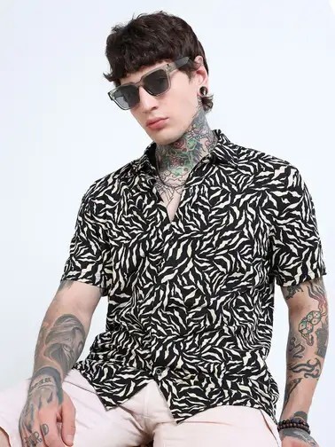 Upto 80% off on Glitchez Shirts Under 300