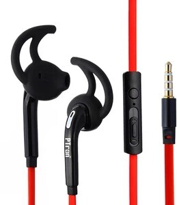 PTron In-Ear Sports Stereo Wired @ 99