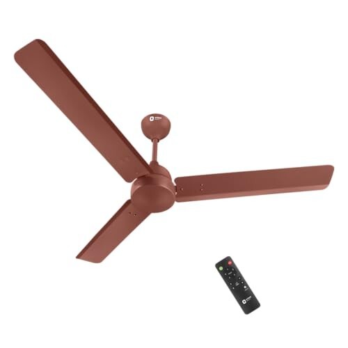 Orient Electric Newly launched 1200 mm Uno BLDC | Matt Brown