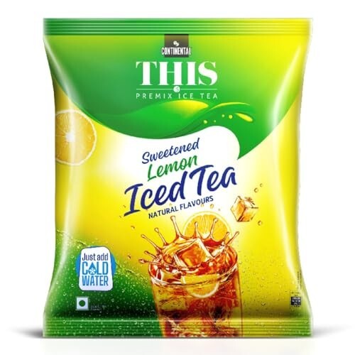 Continental THIS Lemon Iced Tea | 400g Pouch