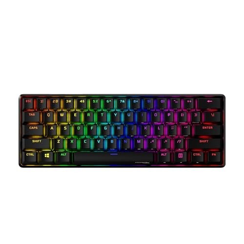 Hyperx Alloy Origins 60 - USB-C Mechanical Gaming Keyboard