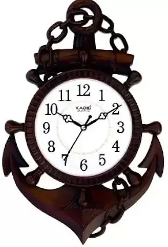 Amazon: Upto 83% OFF - Kadio Wall Clock | Starts At ₹171