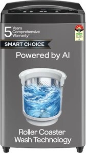 Godrej 7 kg Zero Pressure Technology Fills Tub 60% Faster