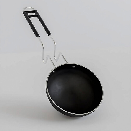 Add2Cart Pre-Seasoned Tadka Pan