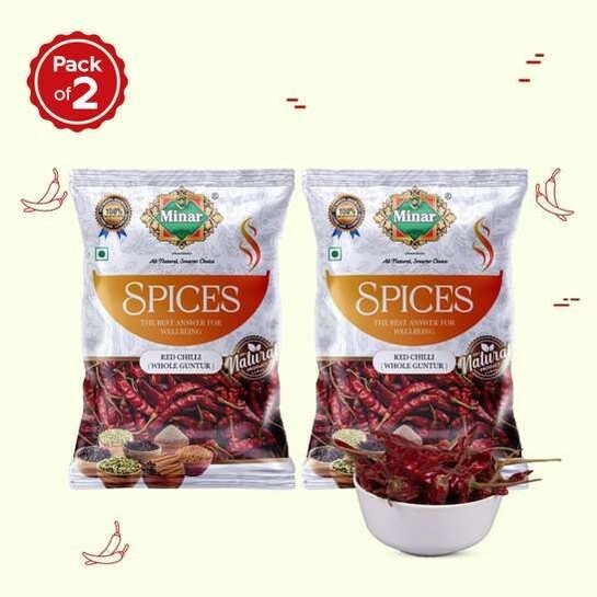 Spices and More Upto 76% Off