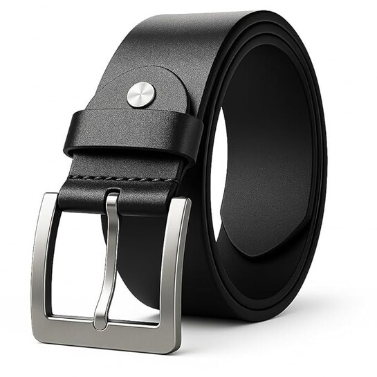 GioLynn Leather Belt - Grab Fast