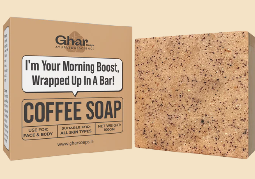 Coffee Soap