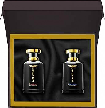 Park Avenue Gift Set For Men Euphoria & Harmony Eau De Parfum