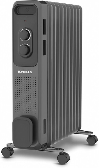 Havells Jade 11 Fin Oil Filled Room Heater (OFR)