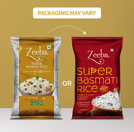 Big basket: Basmati rice @69% off @ ₹299