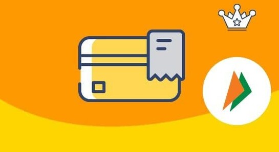 Credit card bill payment - get rs 15 cash back on min order rs 2000