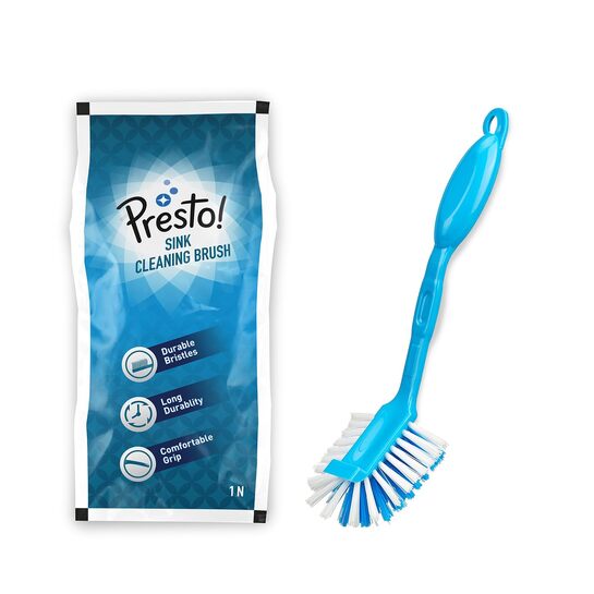 Presto! Sink Brush
