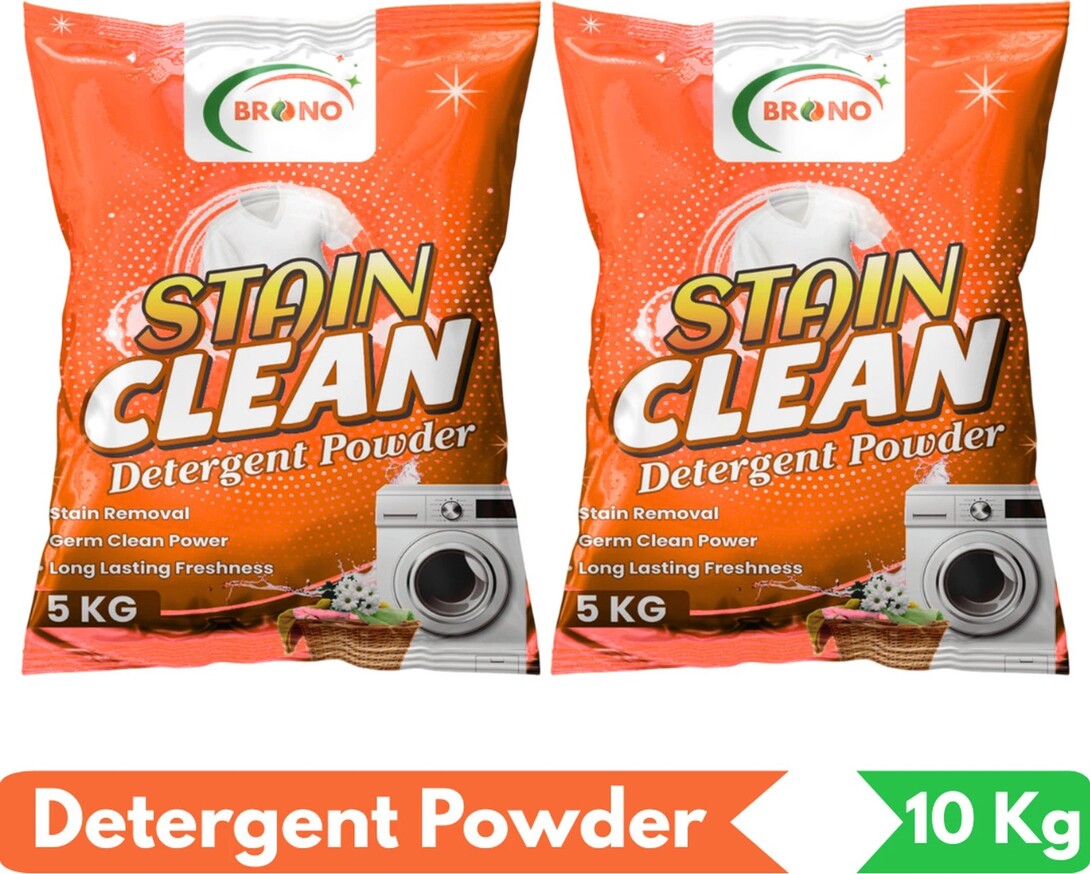Loot :-Detergent power 10 kg @237