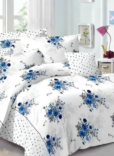 Double bedsheet @153