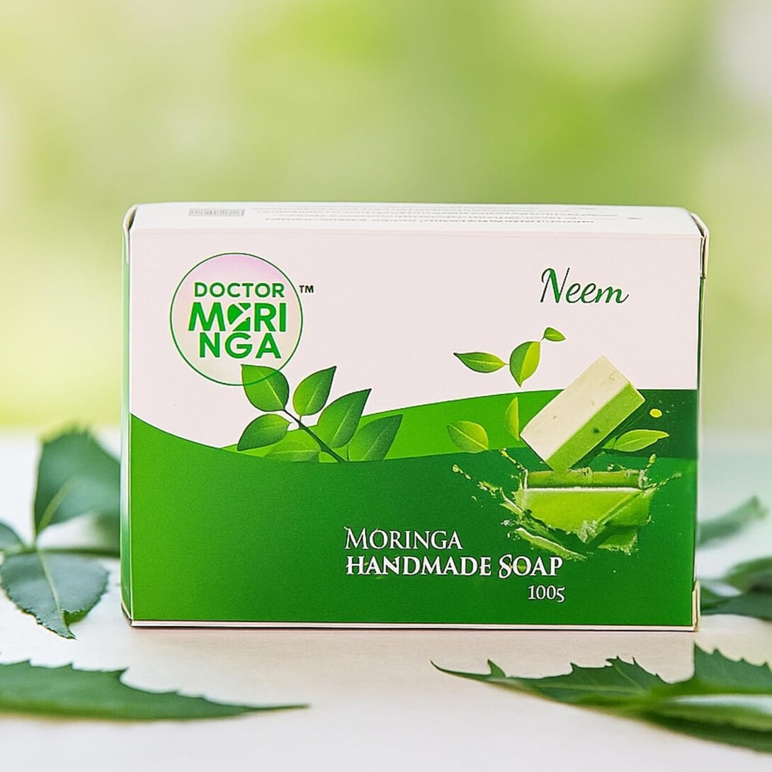 Handmade Bathing Soap- 100gm Pack of 5 (Min Order 5)