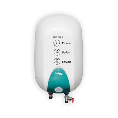 Havells Instanio Prime 25 Litre Storage Water Heater (Geyser)