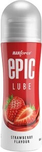 MANFORCE Epic Strawberry Lube | Water-based Lubricant (60 ml)