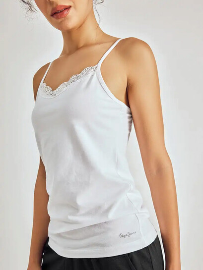 Pepe Jeans Non Padded Camisole