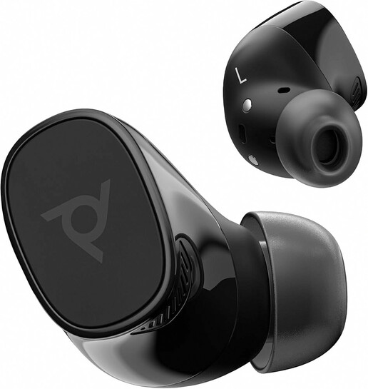 Poly – Voyager Free 20 – True Wireless Earbuds in Black 