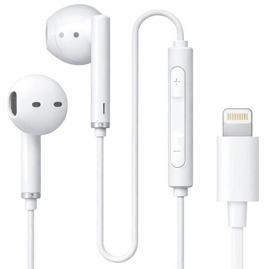 Wired Earphones with Mic – Budget Friendly