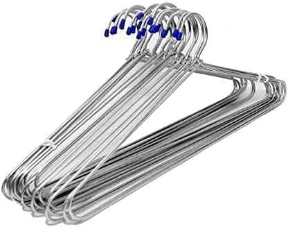 Stainless Steel Clothes Hanger (Pack)