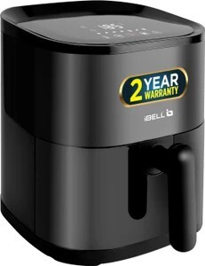 iBELL AEROFRY420DM 1500W Air Fryer For Home, Adjustable Temp, Non...more