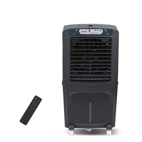 Bhaburly EV 90 L Air Cooler | BLDC Motor 110W (1 Yr standard & 5 Years on Motor)