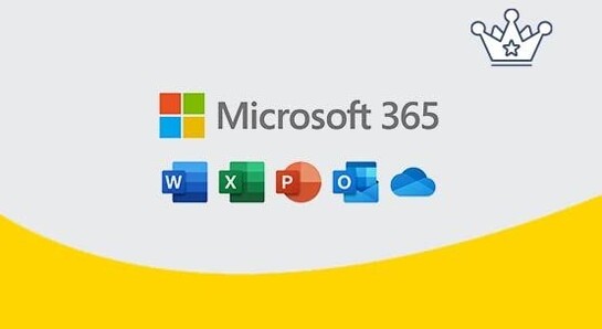 Microsoft 365 Recharge and Get flat ₹500 back Min order: ₹6899 10 time(s) per user