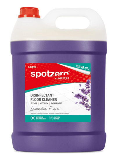 Spotzero by Milton Disinfectant Floor Cleaner
