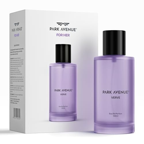 Park Avenue Verve EDP Women - 100ml 