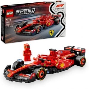 LEGO Speed Champions Ferrari SF-24 F1 