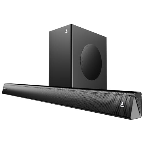 Boat Aavante 2.1 2000D, Dolby Audio, 200W Signature Sound Speaker (Premium Black)