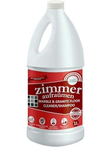 Marble & Granite Shampoo/Floor Cleaner-1Lit
