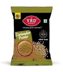 VRD Dhania Powder - Pack of 5 ( 5 Pouches of 25 GM each)