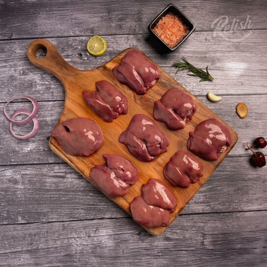 Zepto  - Relish Chicken Liver 250g & more